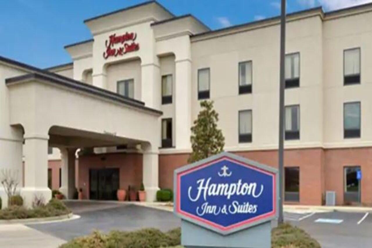 Hampton Inn & Suites Hopkinsville Εξωτερικό φωτογραφία