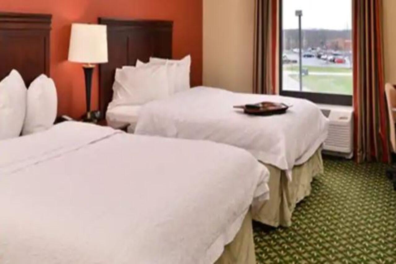 Hampton Inn & Suites Hopkinsville Εξωτερικό φωτογραφία