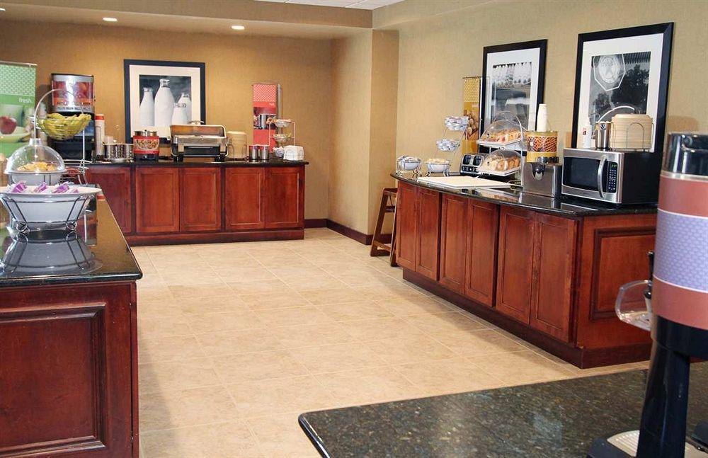 Hampton Inn & Suites Hopkinsville Εξωτερικό φωτογραφία
