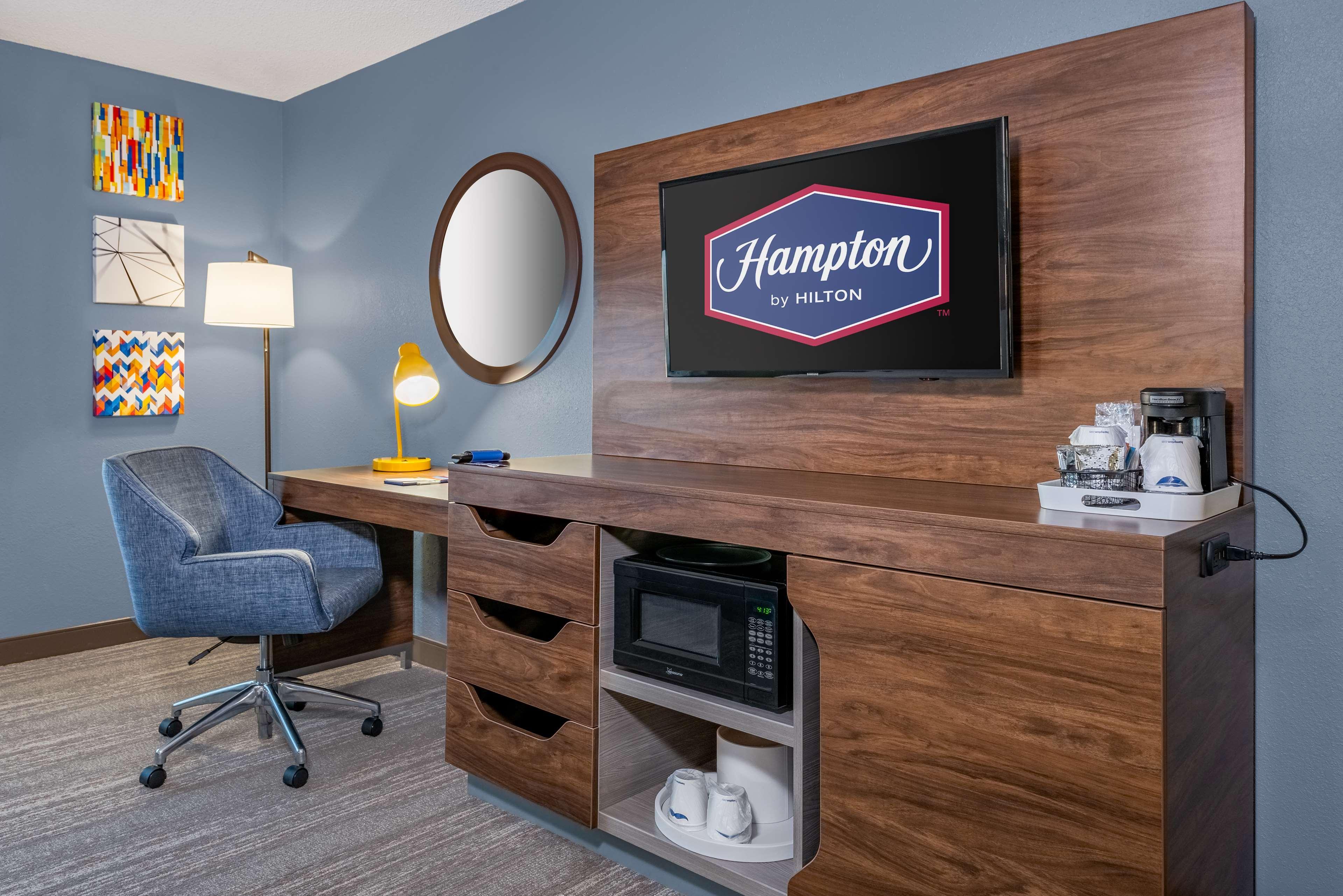 Hampton Inn & Suites Hopkinsville Εξωτερικό φωτογραφία