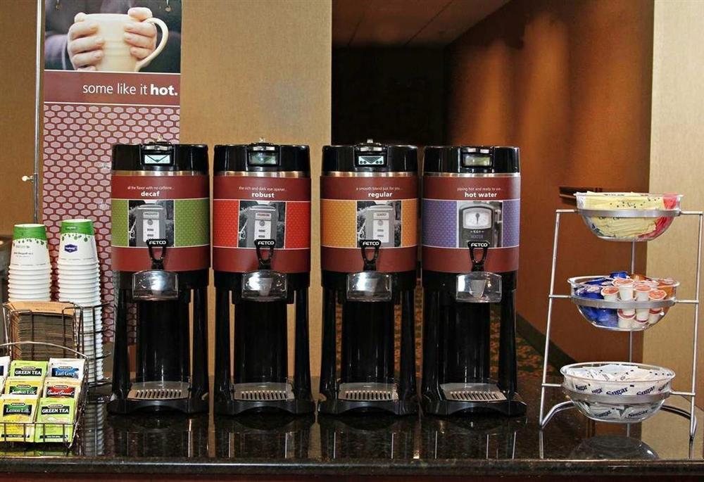 Hampton Inn & Suites Hopkinsville Εστιατόριο φωτογραφία