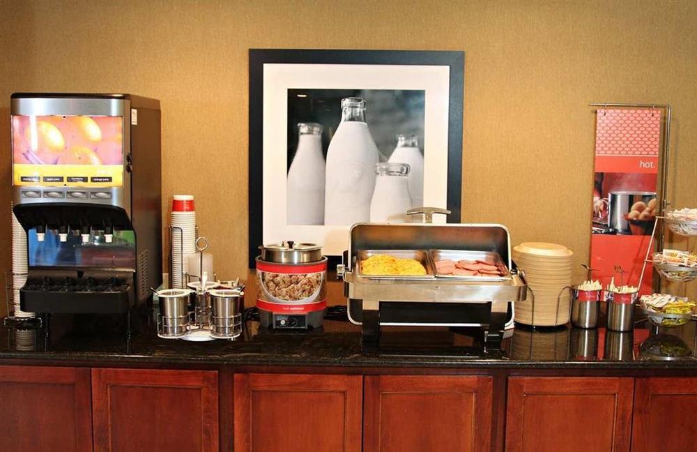 Hampton Inn & Suites Hopkinsville Εξωτερικό φωτογραφία