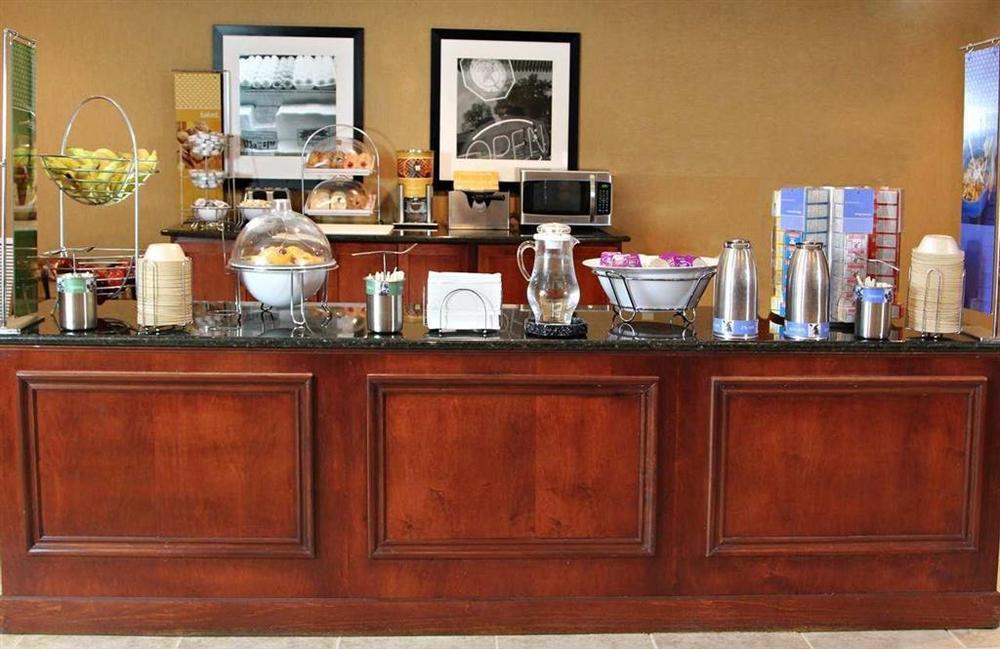 Hampton Inn & Suites Hopkinsville Εξωτερικό φωτογραφία