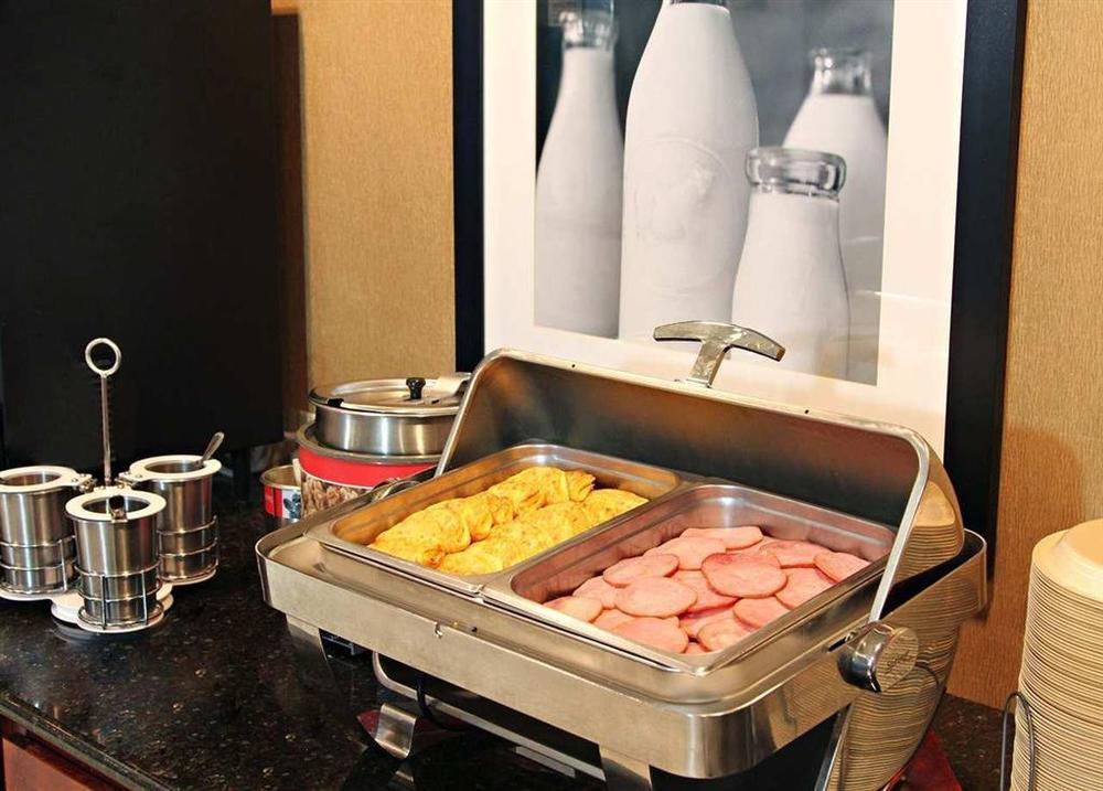 Hampton Inn & Suites Hopkinsville Εστιατόριο φωτογραφία