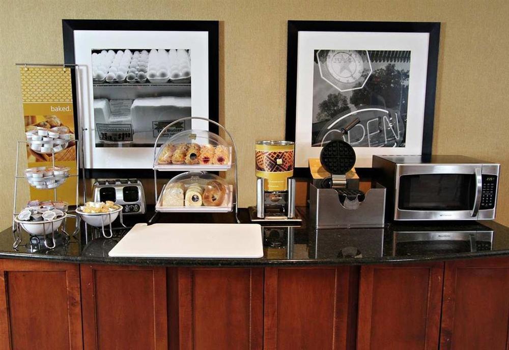 Hampton Inn & Suites Hopkinsville Εστιατόριο φωτογραφία