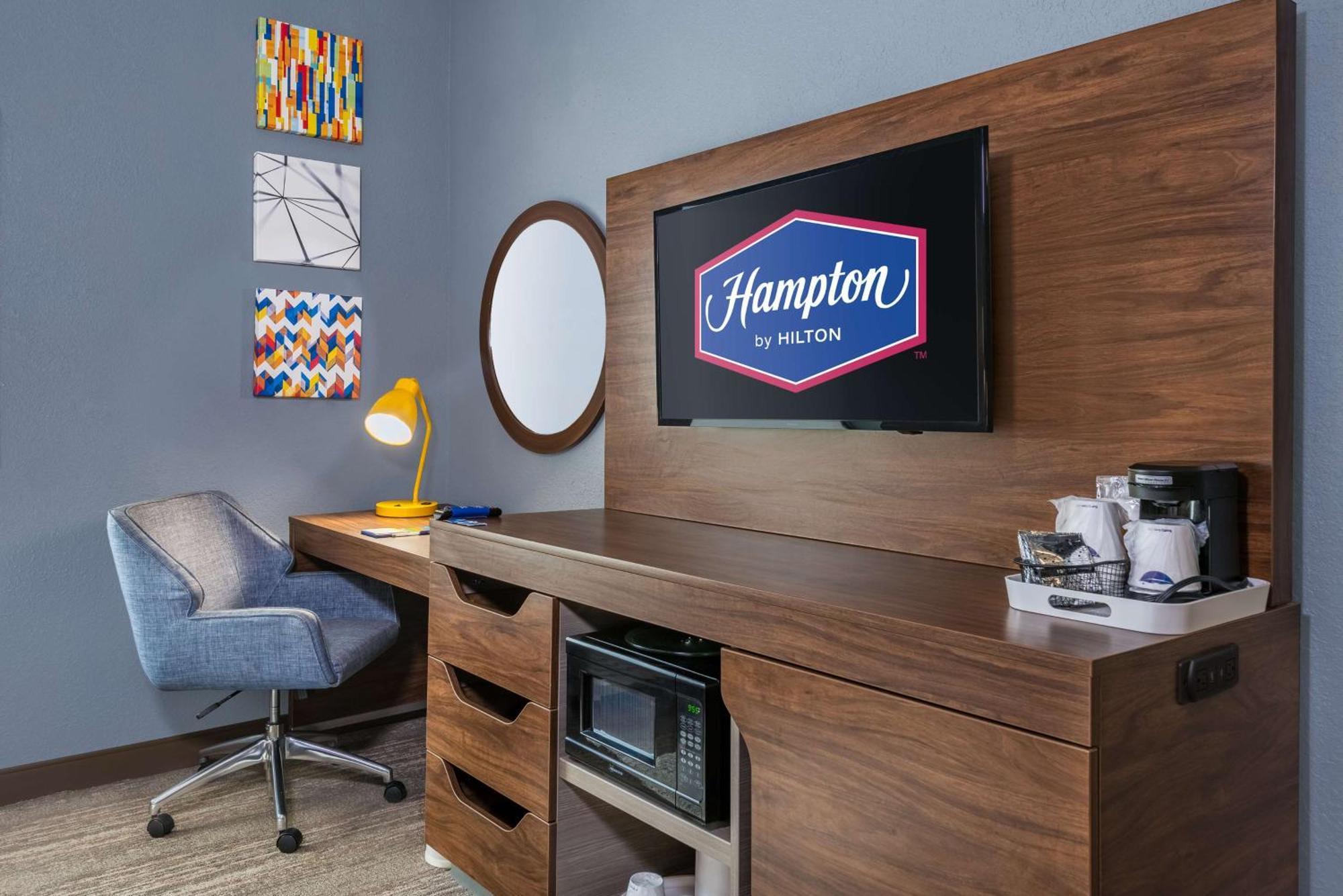 Hampton Inn & Suites Hopkinsville Εξωτερικό φωτογραφία