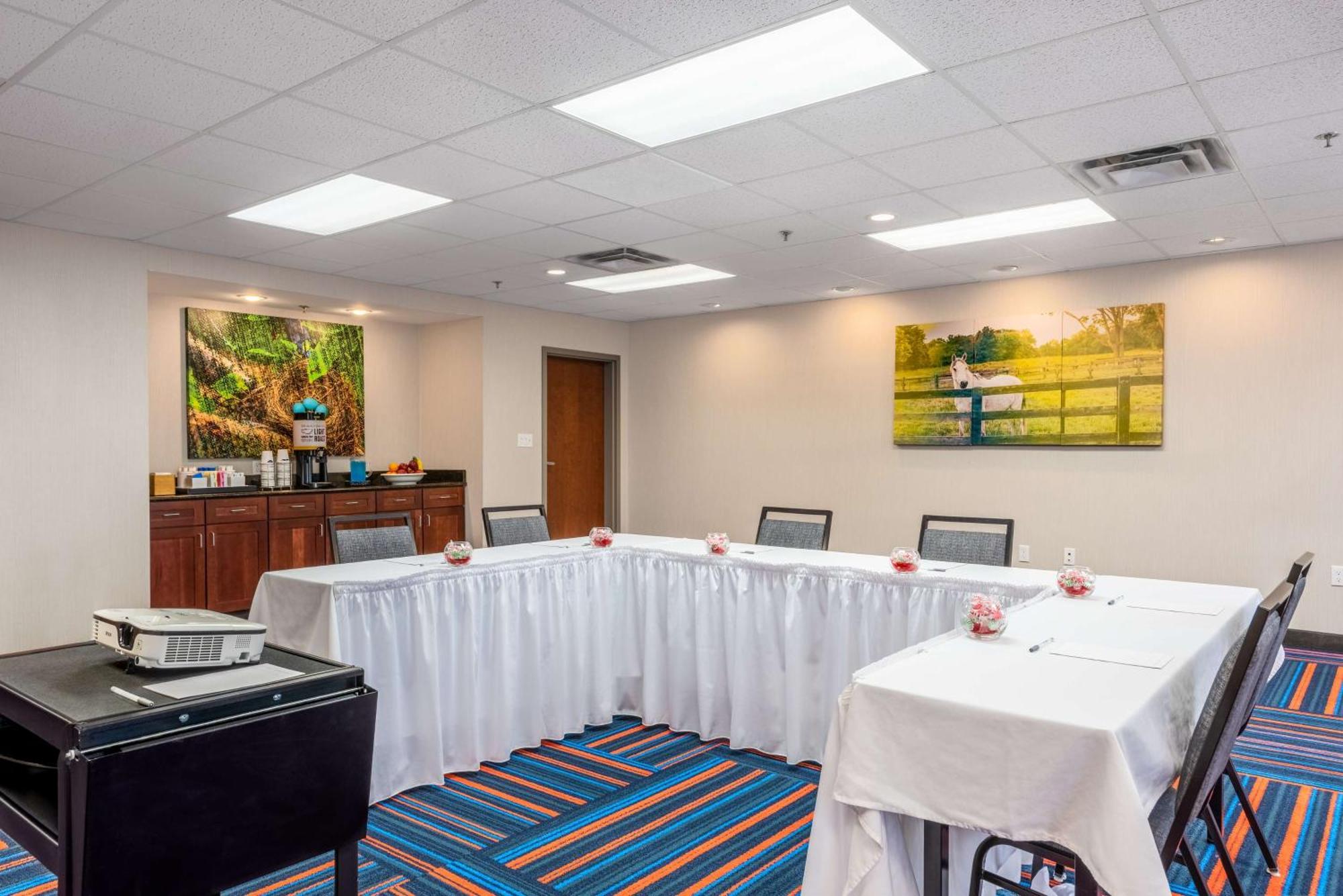 Hampton Inn & Suites Hopkinsville Εξωτερικό φωτογραφία