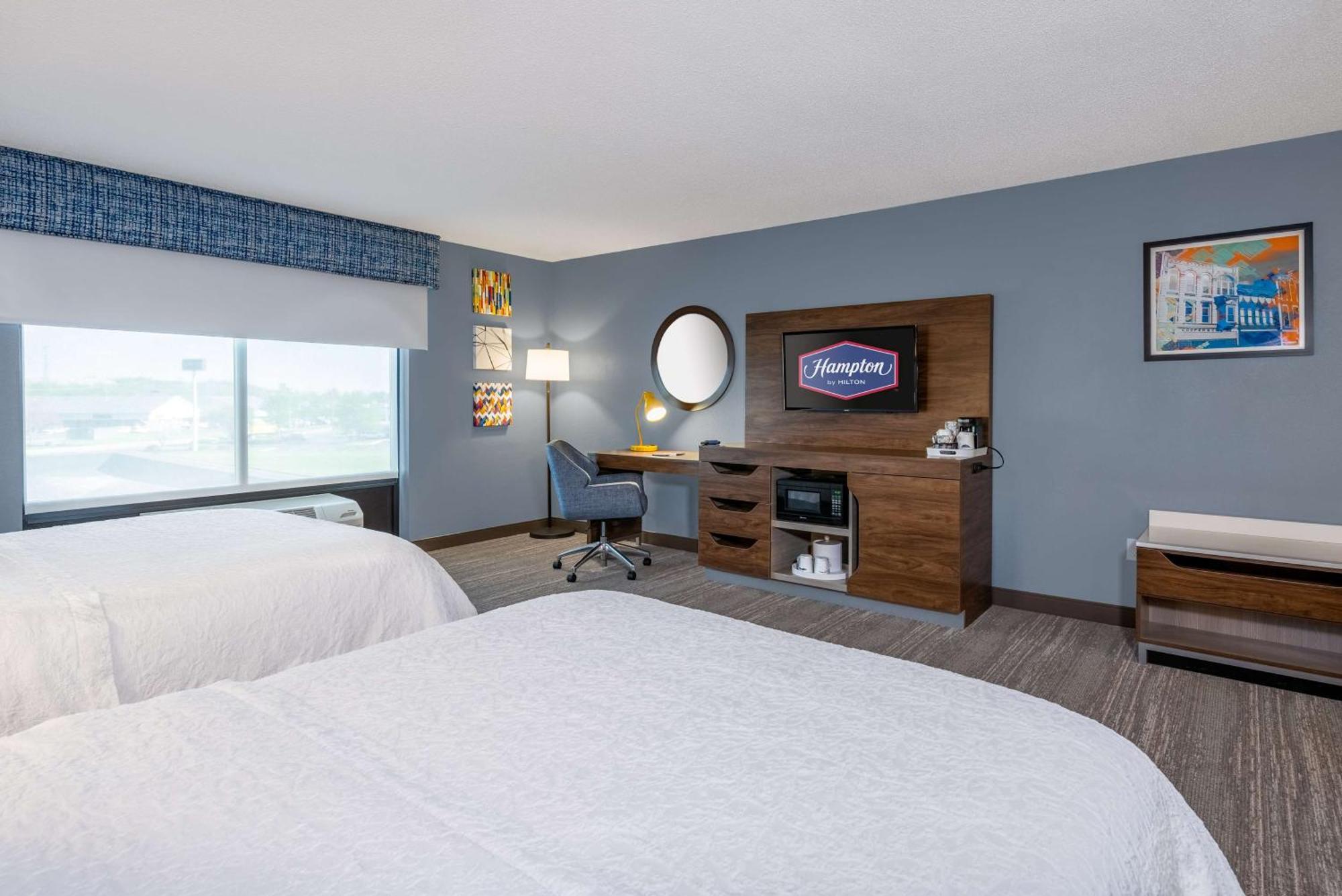 Hampton Inn & Suites Hopkinsville Εξωτερικό φωτογραφία