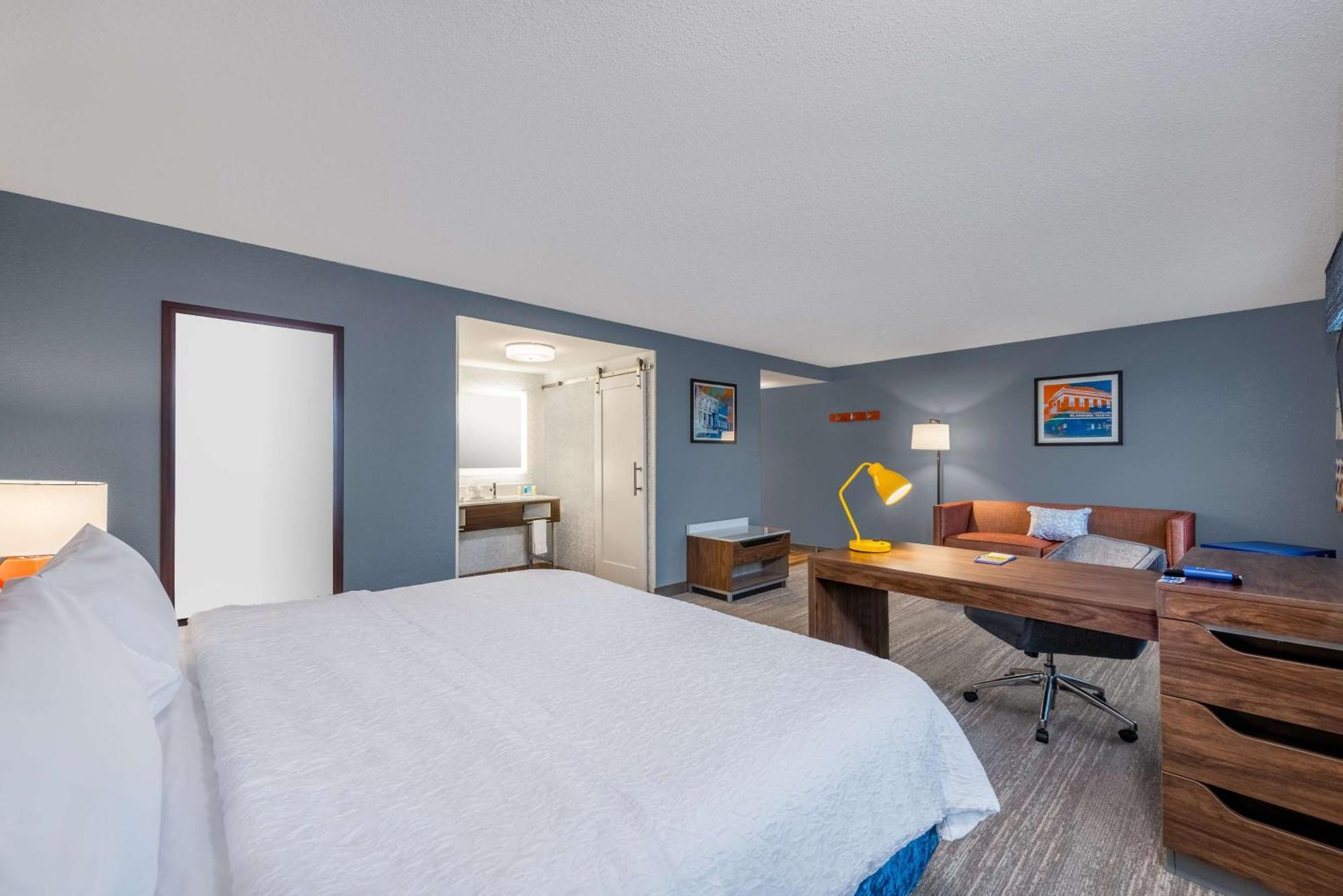 Hampton Inn & Suites Hopkinsville Εξωτερικό φωτογραφία
