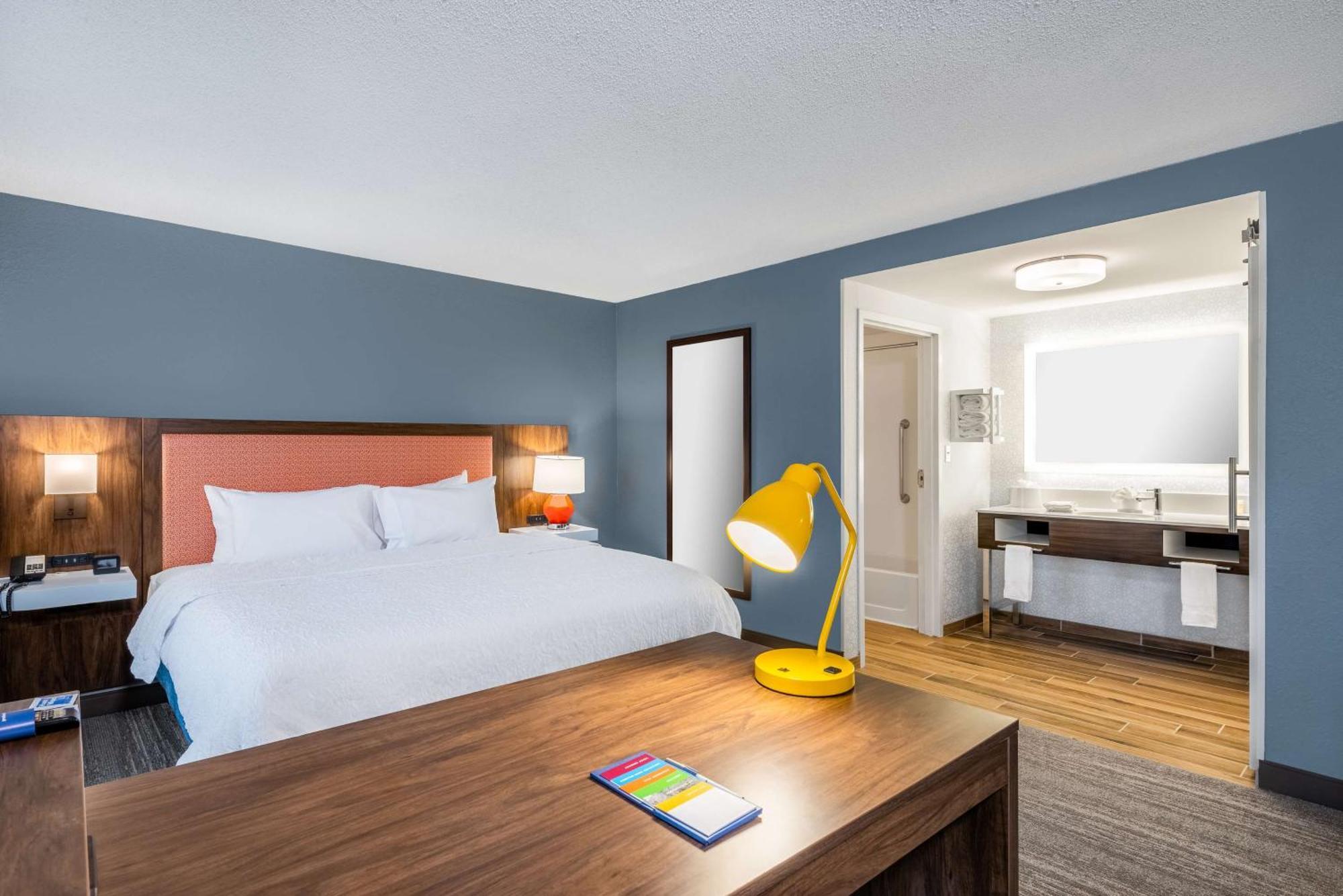 Hampton Inn & Suites Hopkinsville Εξωτερικό φωτογραφία