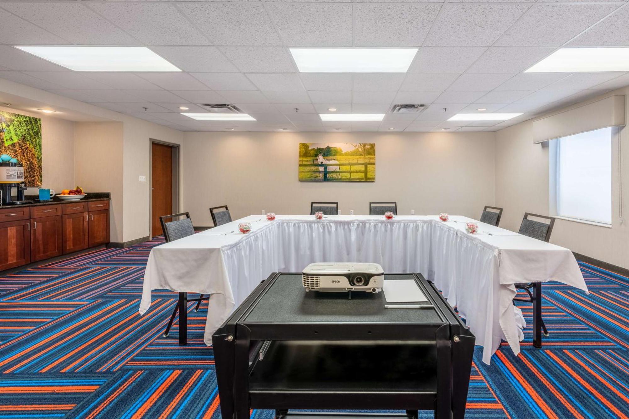 Hampton Inn & Suites Hopkinsville Εξωτερικό φωτογραφία
