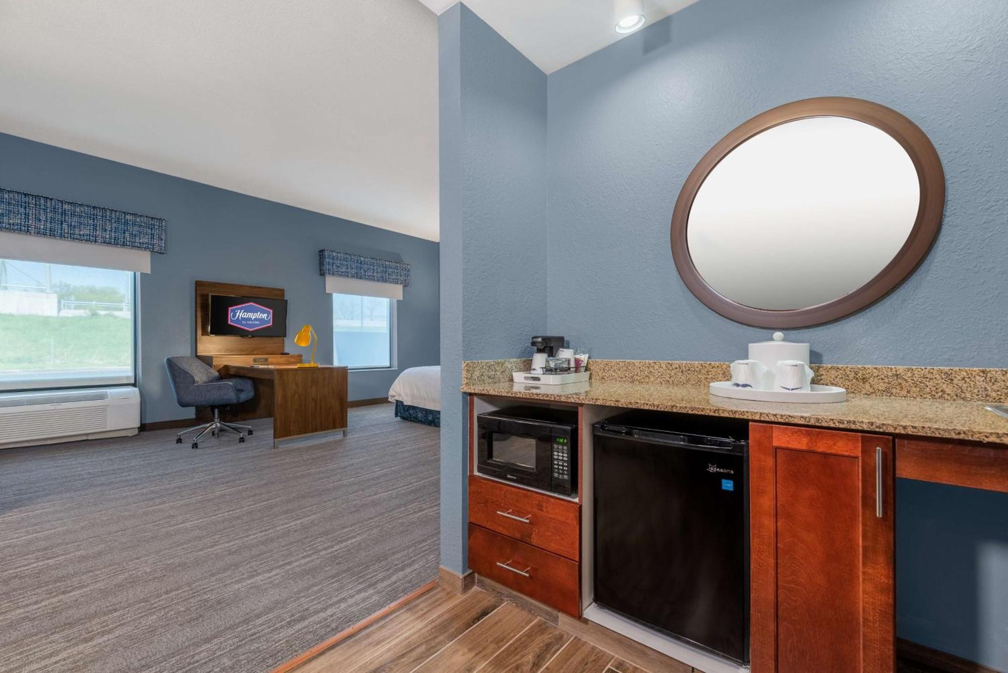 Hampton Inn & Suites Hopkinsville Εξωτερικό φωτογραφία