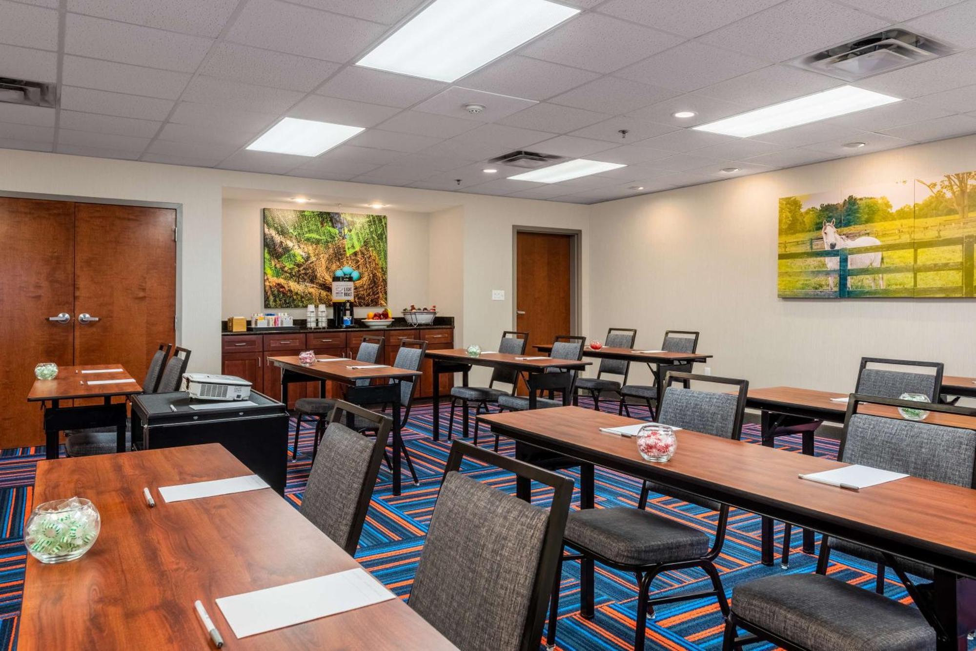 Hampton Inn & Suites Hopkinsville Εξωτερικό φωτογραφία