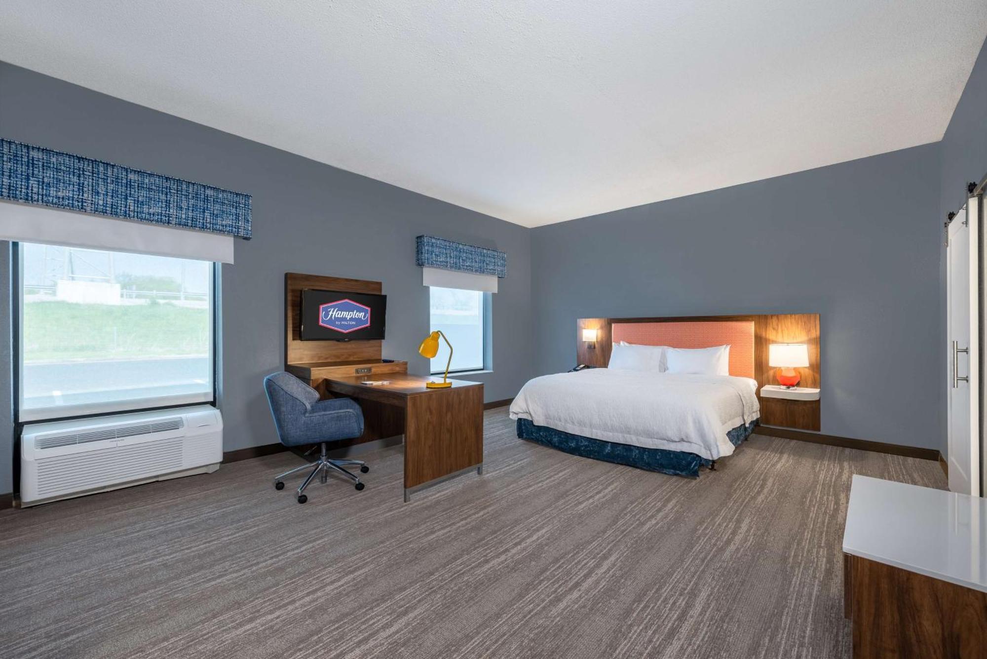 Hampton Inn & Suites Hopkinsville Εξωτερικό φωτογραφία