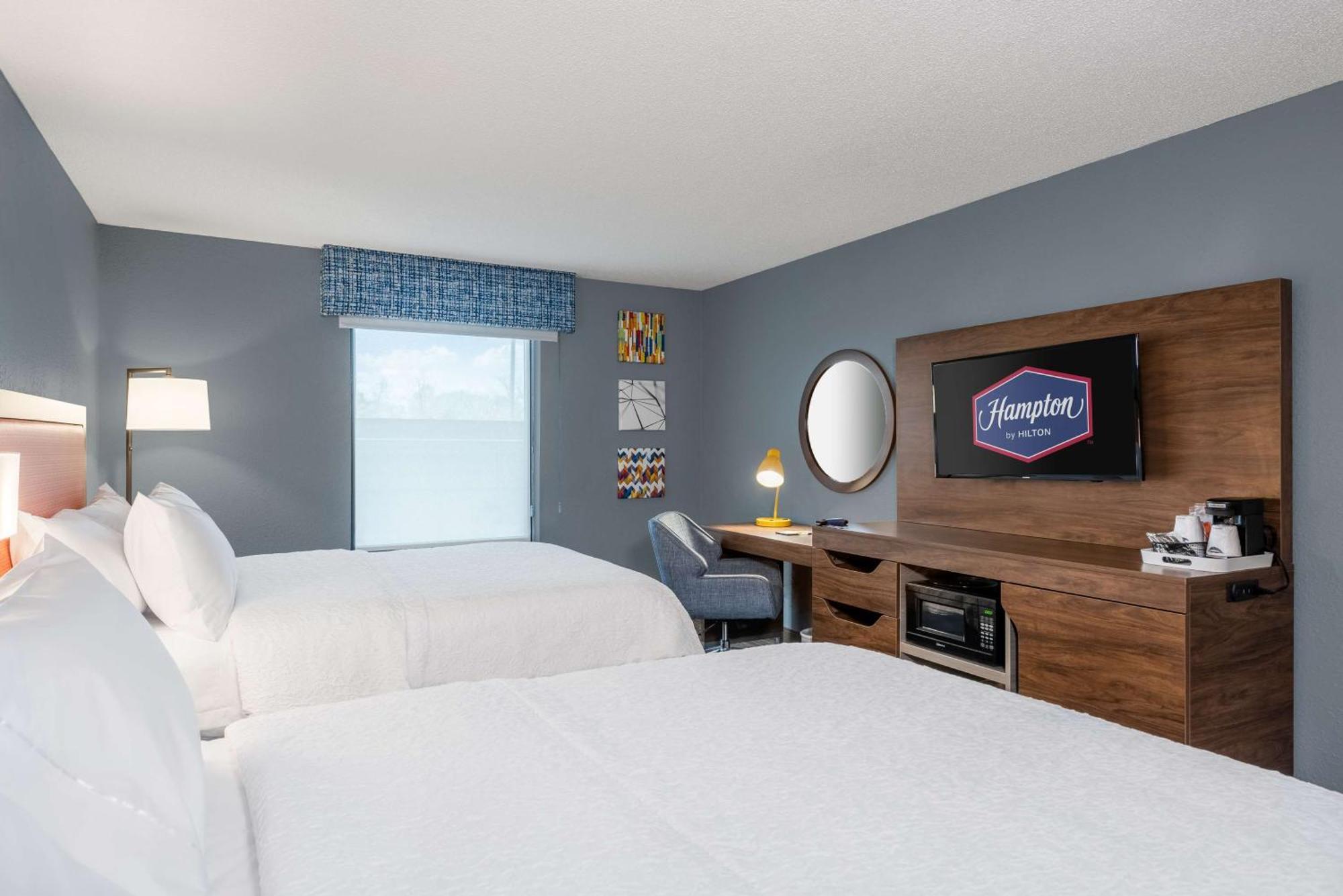 Hampton Inn & Suites Hopkinsville Εξωτερικό φωτογραφία