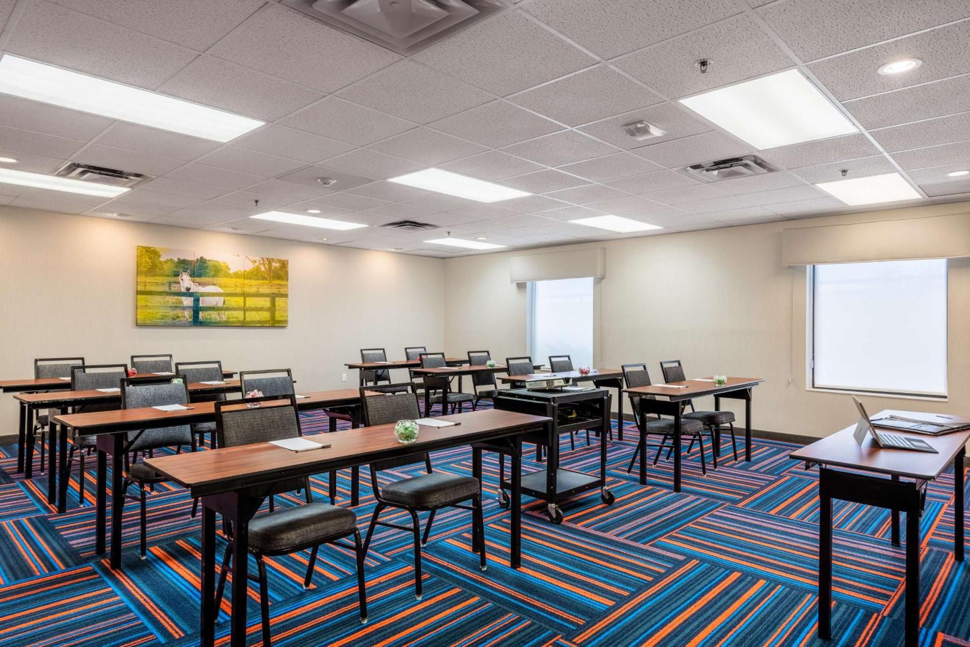 Hampton Inn & Suites Hopkinsville Εξωτερικό φωτογραφία