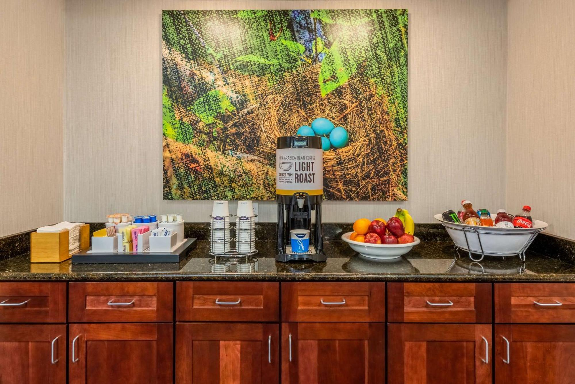 Hampton Inn & Suites Hopkinsville Εξωτερικό φωτογραφία