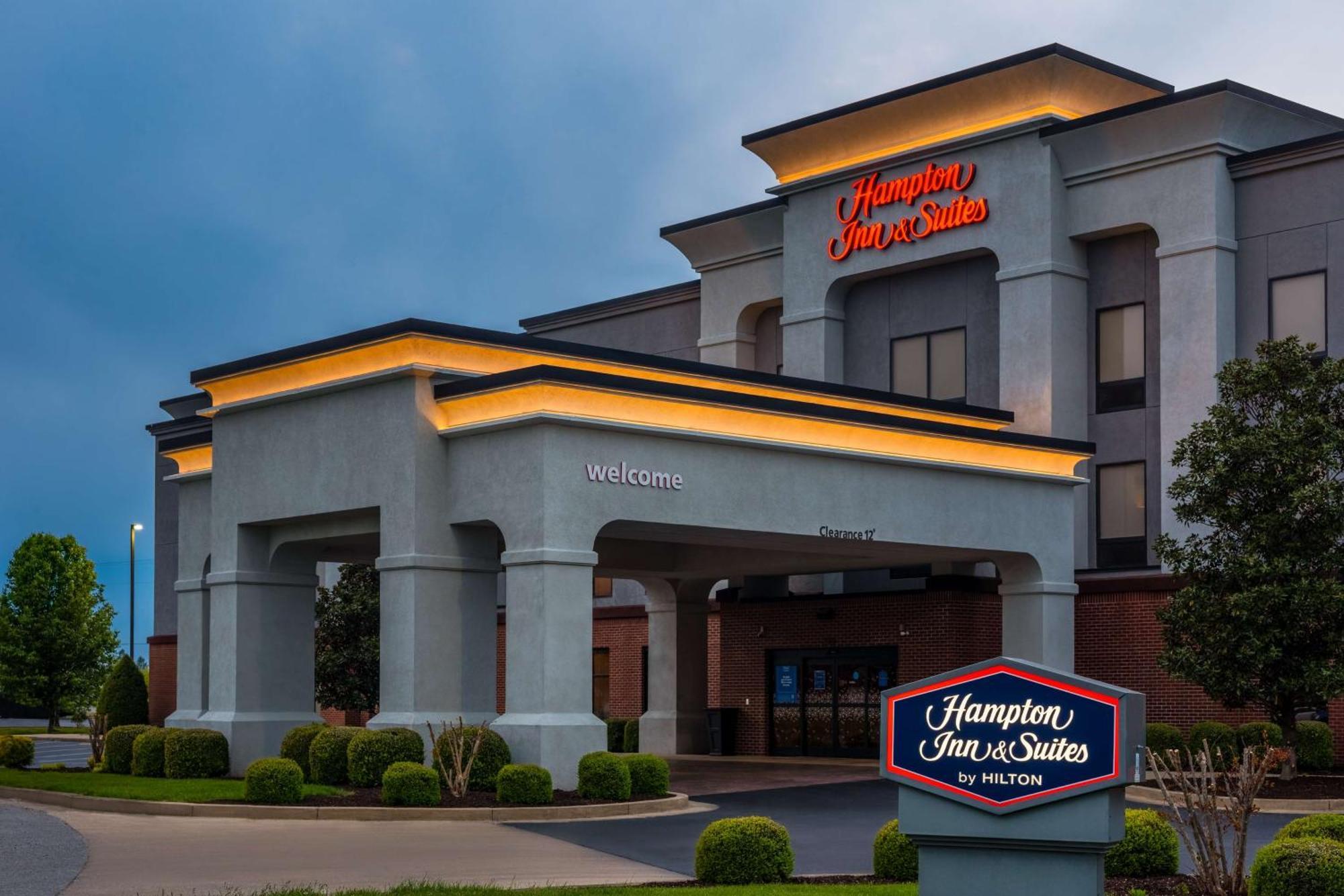 Hampton Inn & Suites Hopkinsville Εξωτερικό φωτογραφία