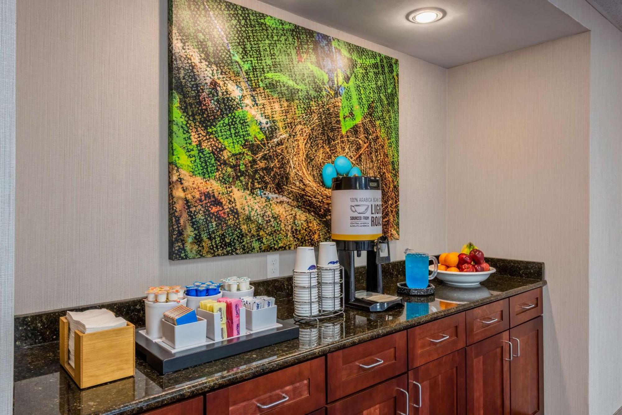Hampton Inn & Suites Hopkinsville Εξωτερικό φωτογραφία