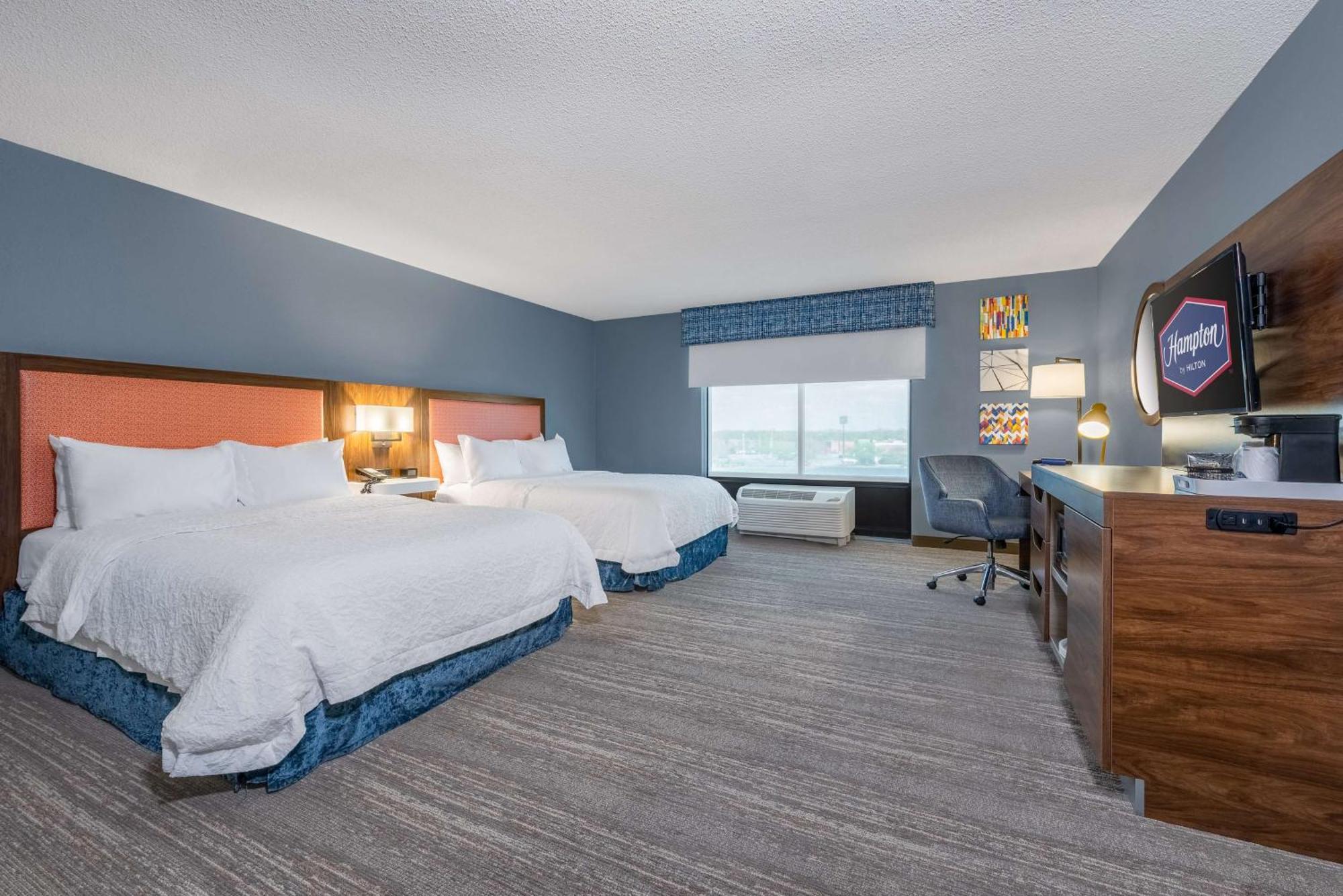 Hampton Inn & Suites Hopkinsville Εξωτερικό φωτογραφία