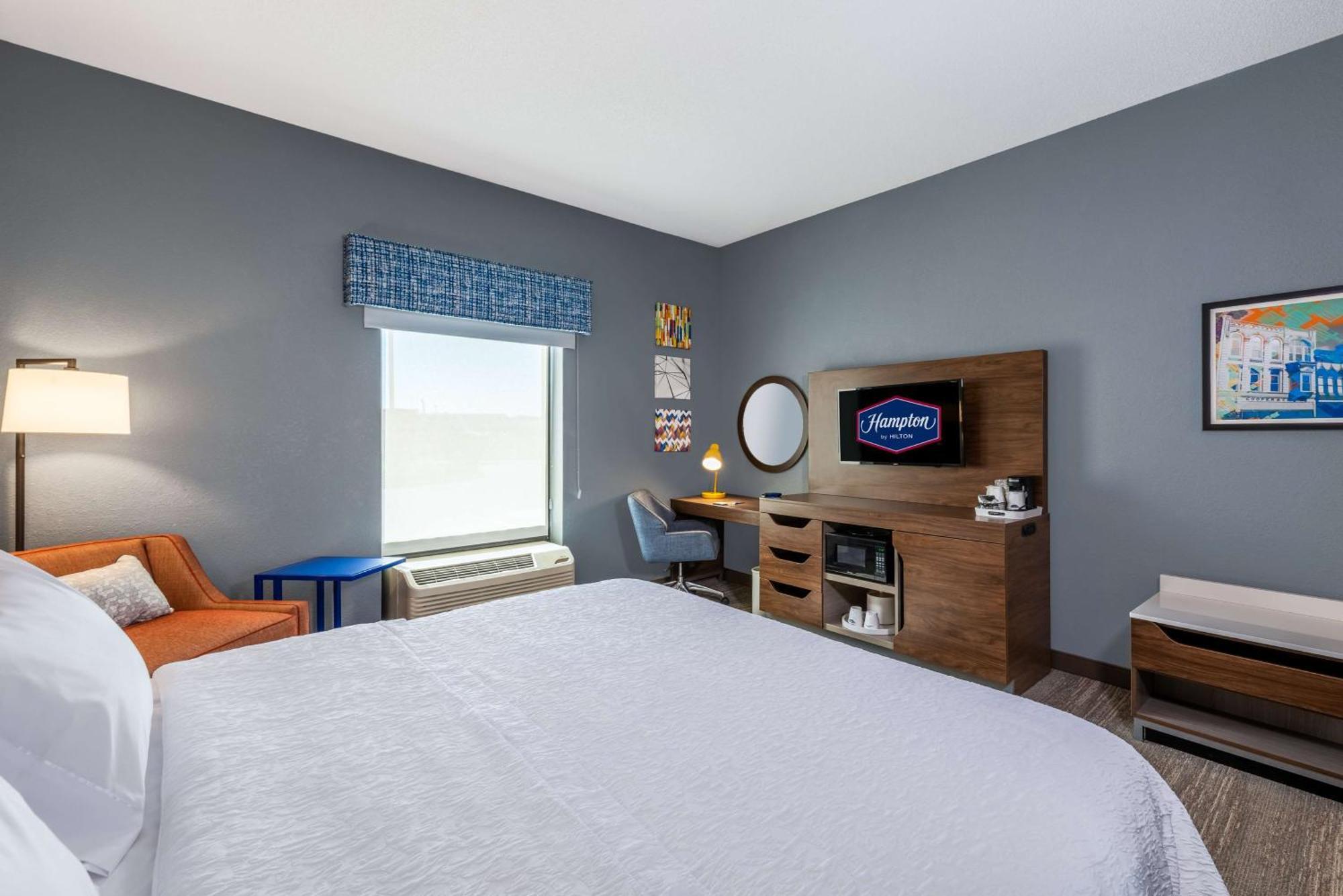 Hampton Inn & Suites Hopkinsville Εξωτερικό φωτογραφία