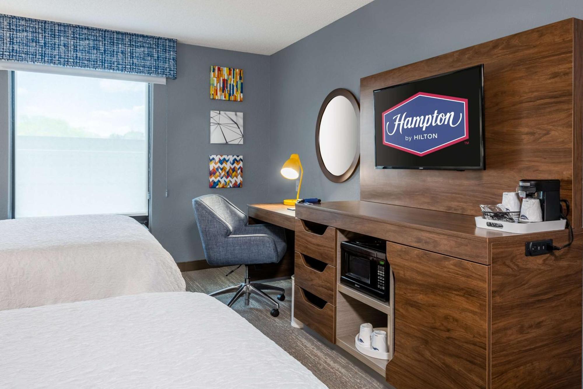 Hampton Inn & Suites Hopkinsville Εξωτερικό φωτογραφία