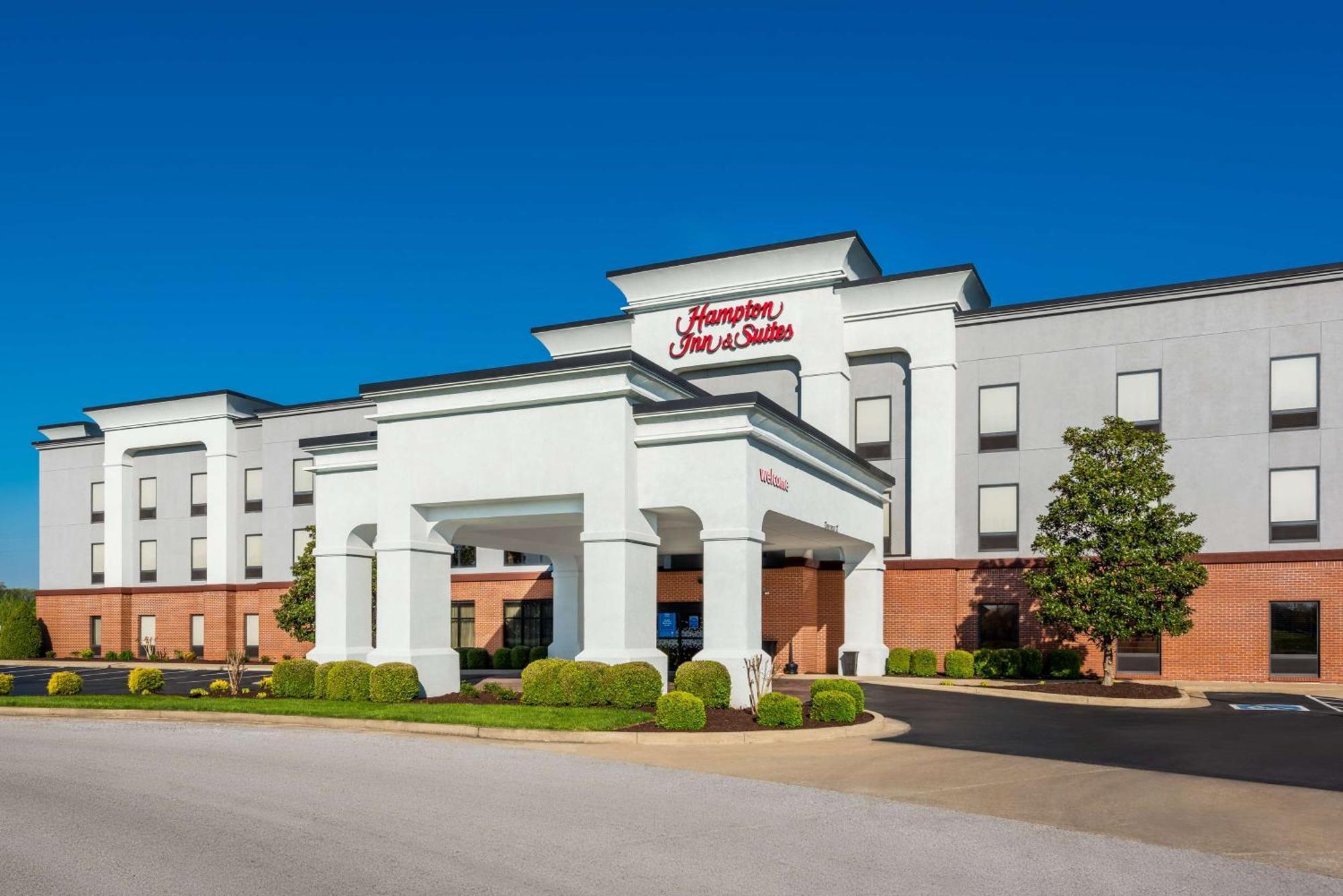 Hampton Inn & Suites Hopkinsville Εξωτερικό φωτογραφία