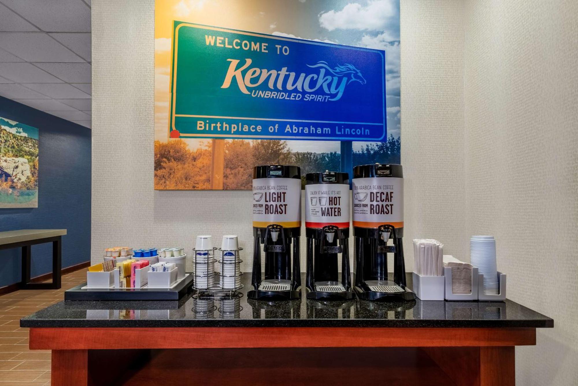 Hampton Inn & Suites Hopkinsville Εξωτερικό φωτογραφία
