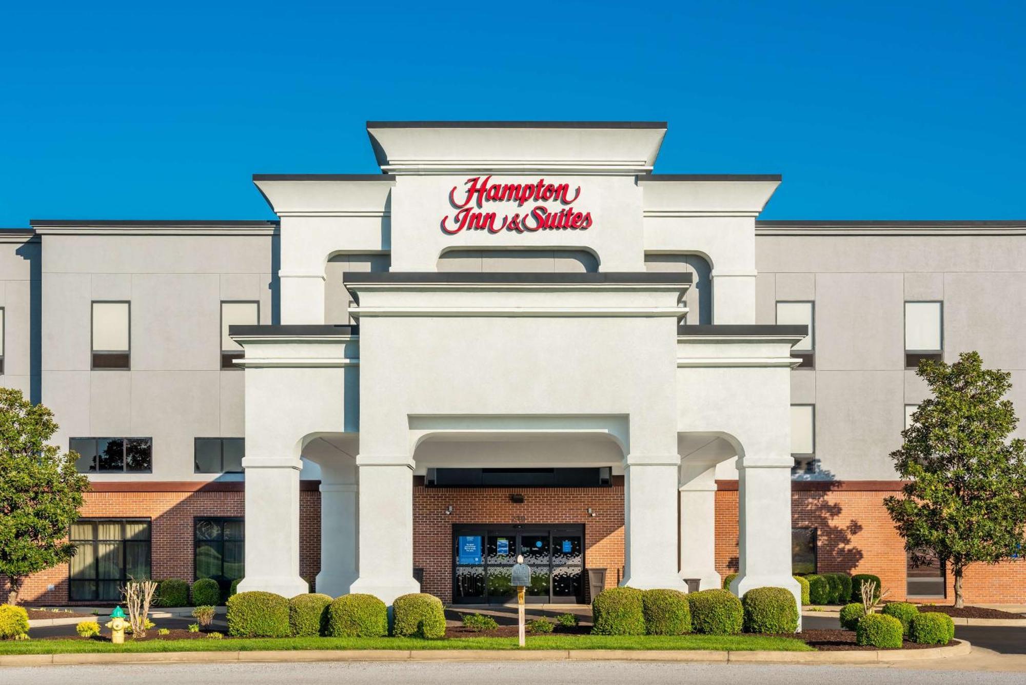 Hampton Inn & Suites Hopkinsville Εξωτερικό φωτογραφία