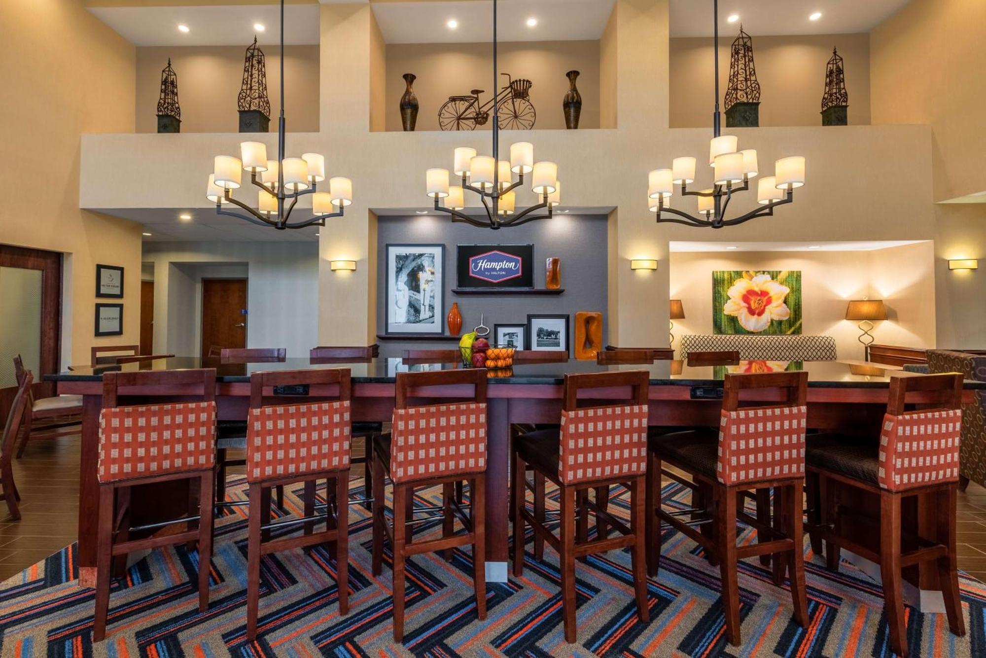 Hampton Inn & Suites Hopkinsville Εξωτερικό φωτογραφία