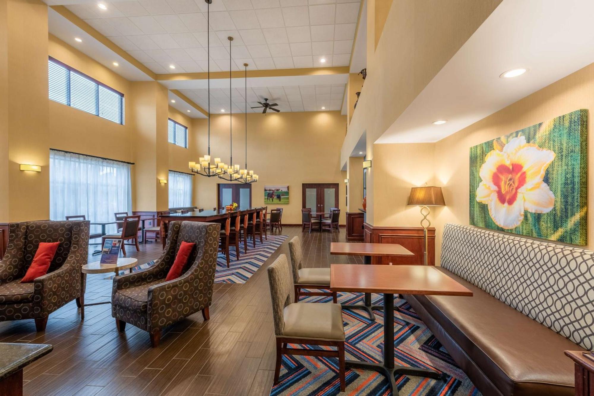 Hampton Inn & Suites Hopkinsville Εξωτερικό φωτογραφία