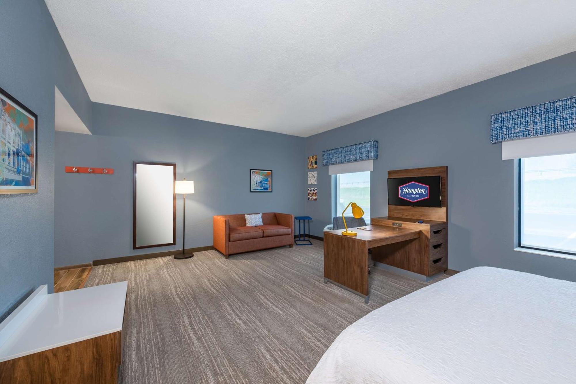Hampton Inn & Suites Hopkinsville Εξωτερικό φωτογραφία