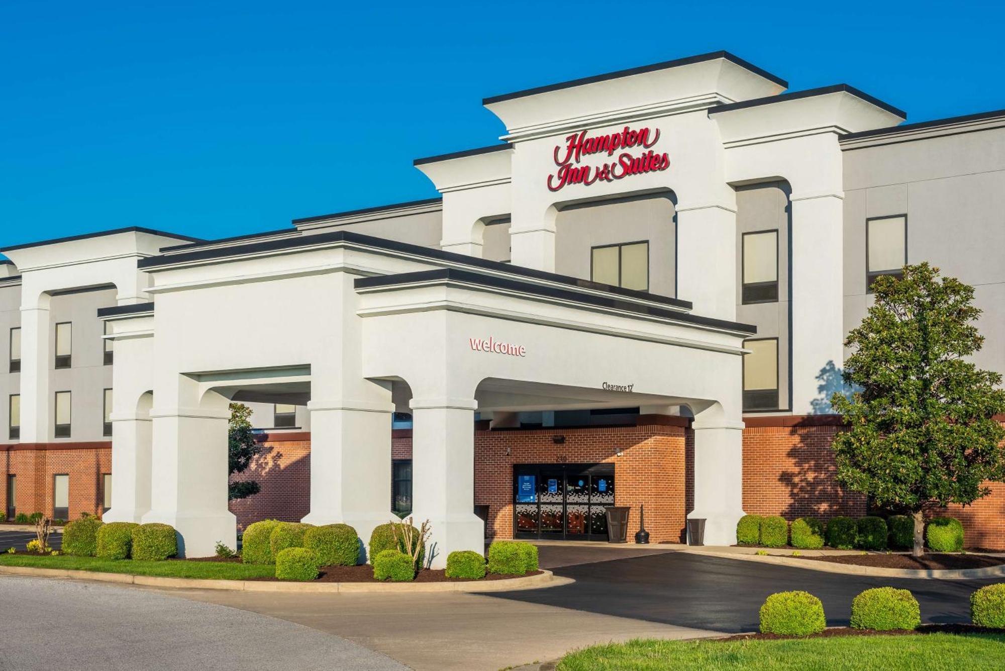 Hampton Inn & Suites Hopkinsville Εξωτερικό φωτογραφία