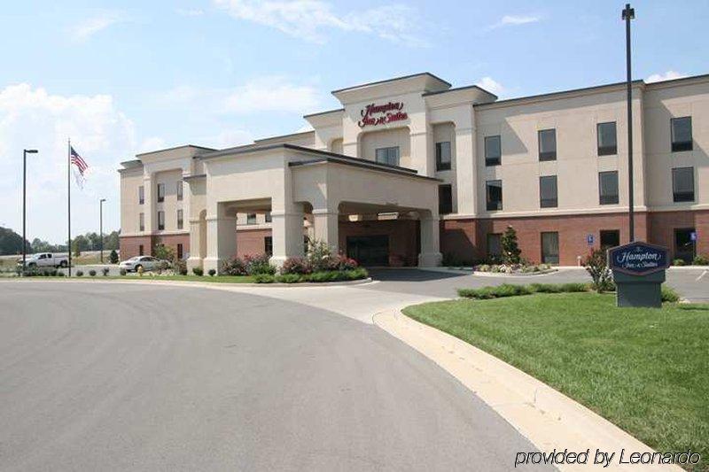 Hampton Inn & Suites Hopkinsville Εξωτερικό φωτογραφία