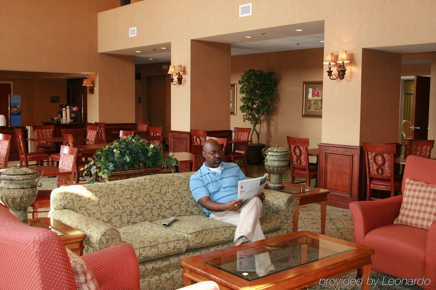 Hampton Inn & Suites Hopkinsville Εσωτερικό φωτογραφία