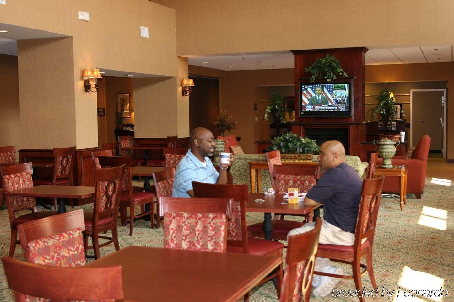 Hampton Inn & Suites Hopkinsville Εστιατόριο φωτογραφία