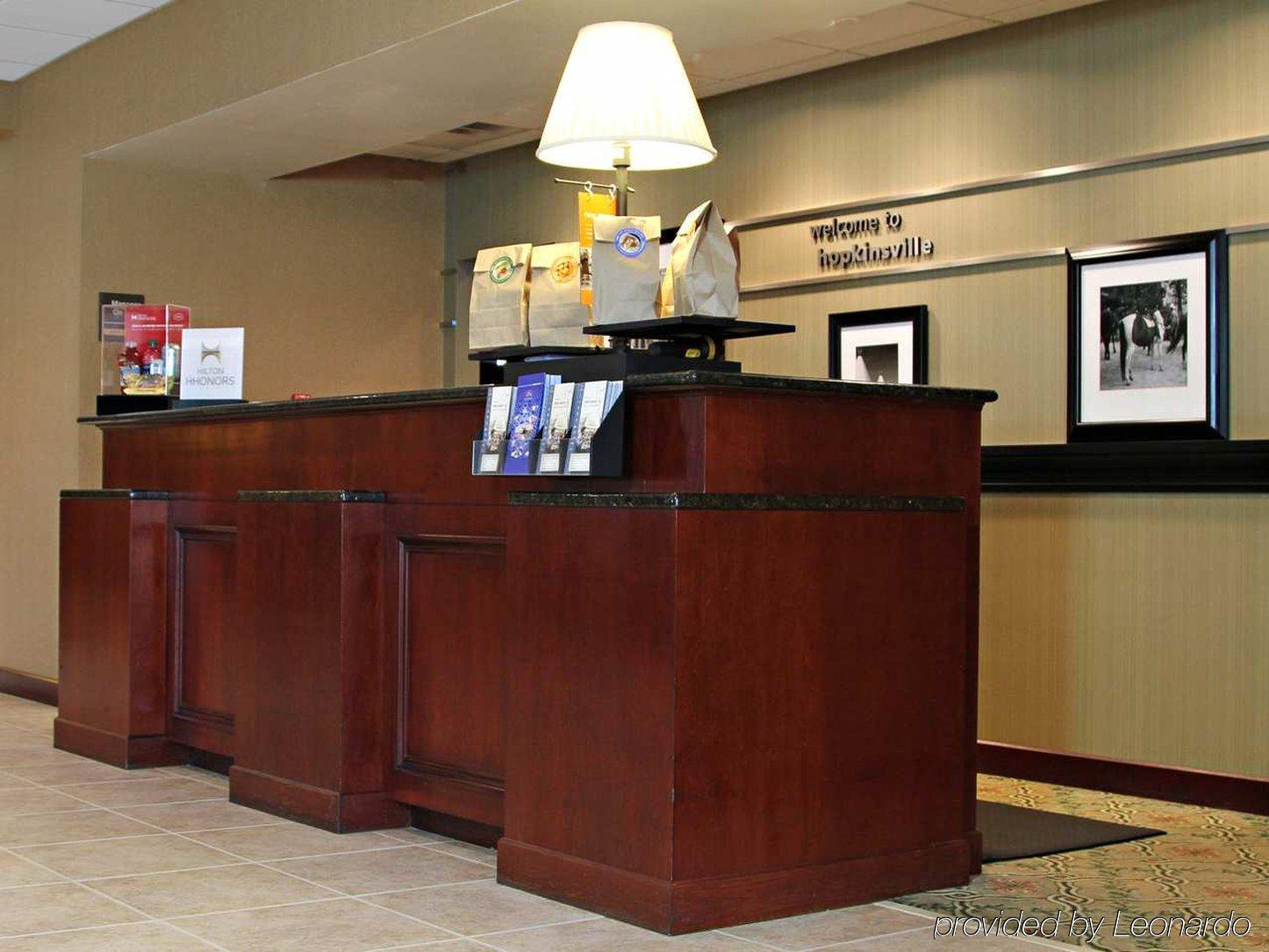 Hampton Inn & Suites Hopkinsville Εξωτερικό φωτογραφία