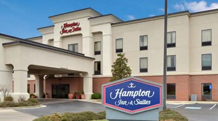 Hampton Inn & Suites Hopkinsville Εξωτερικό φωτογραφία