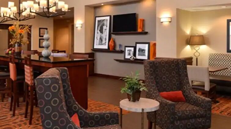 Hampton Inn & Suites Hopkinsville Εξωτερικό φωτογραφία