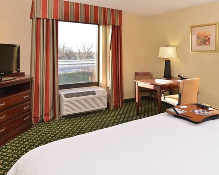 Hampton Inn & Suites Hopkinsville Εξωτερικό φωτογραφία